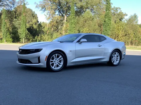 Another view of 2019 CHEVROLET CAMARO LS for sale in Little Rock, AR at Bill Fitts Auto Sales