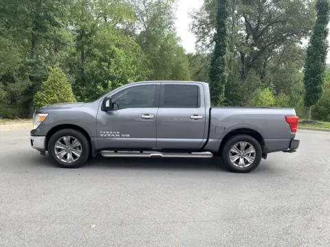 More photos of 2019 NISSAN TITAN SV at Bill Fitts Auto Sales, AR