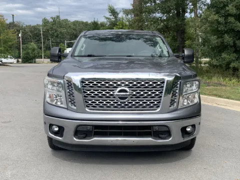 Photos of 2019 NISSAN TITAN SV for sale in Little Rock, AR at Bill Fitts Auto Sales