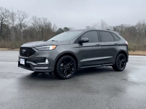 Another view of 2019 FORD EDGE ST for sale in Little Rock, AR at Bill Fitts Auto Sales