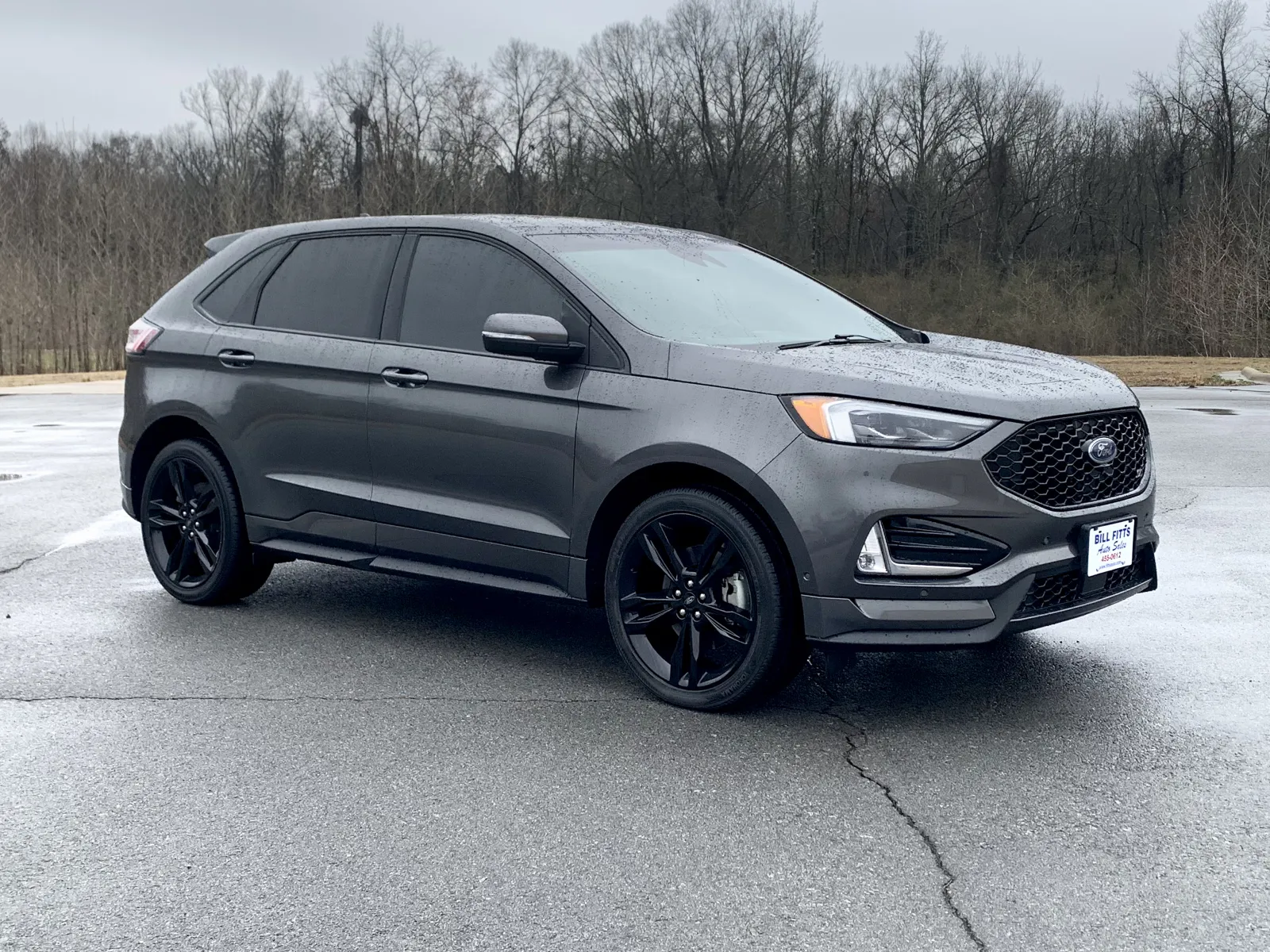 2019 Ford Edge ST