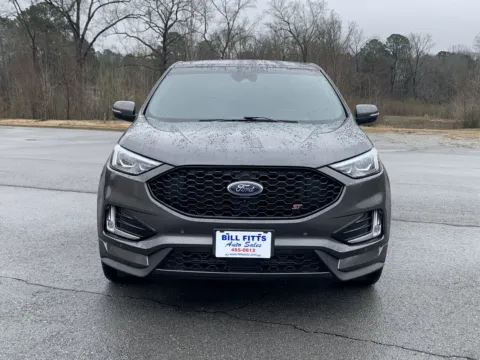 Photos of 2019 FORD EDGE ST for sale in Little Rock, AR at Bill Fitts Auto Sales