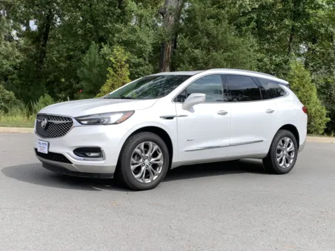 Another view of 2019 BUICK ENCLAVE AVENIR Avenir for sale in Little Rock, AR at Bill Fitts Auto Sales