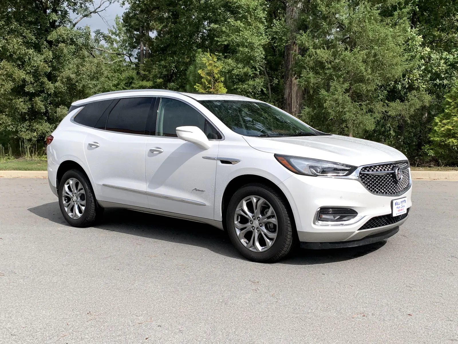 2019 BUICK ENCLAVE AVENIR Avenir for sale in Little Rock, AR