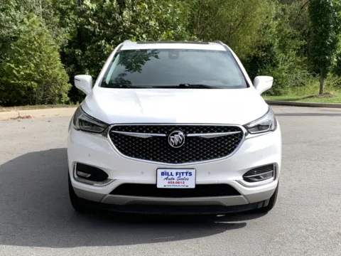 Photos of 2019 BUICK ENCLAVE AVENIR Avenir for sale in Little Rock, AR at Bill Fitts Auto Sales