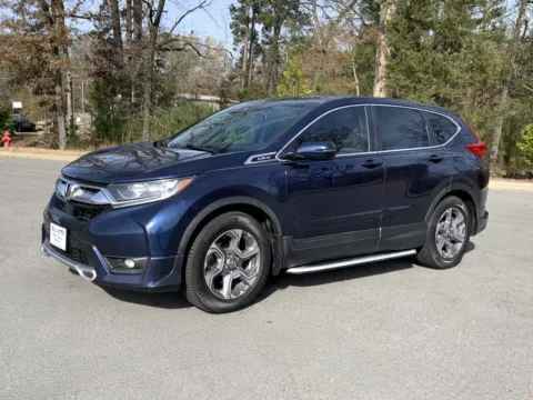 Another view of 2018 HONDA CR-V EXL for sale in Little Rock, AR at Bill Fitts Auto Sales