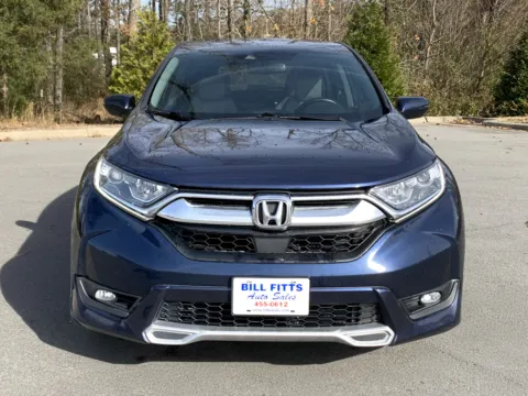 Photos of 2018 HONDA CR-V EXL for sale in Little Rock, AR at Bill Fitts Auto Sales