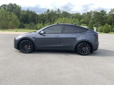 More photos of 2022 TESLA MODEL Y Performance at Bill Fitts Auto Sales, AR