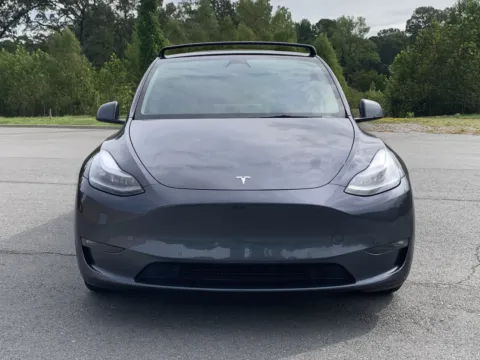 Photos of 2022 TESLA MODEL Y Performance for sale in Little Rock, AR at Bill Fitts Auto Sales