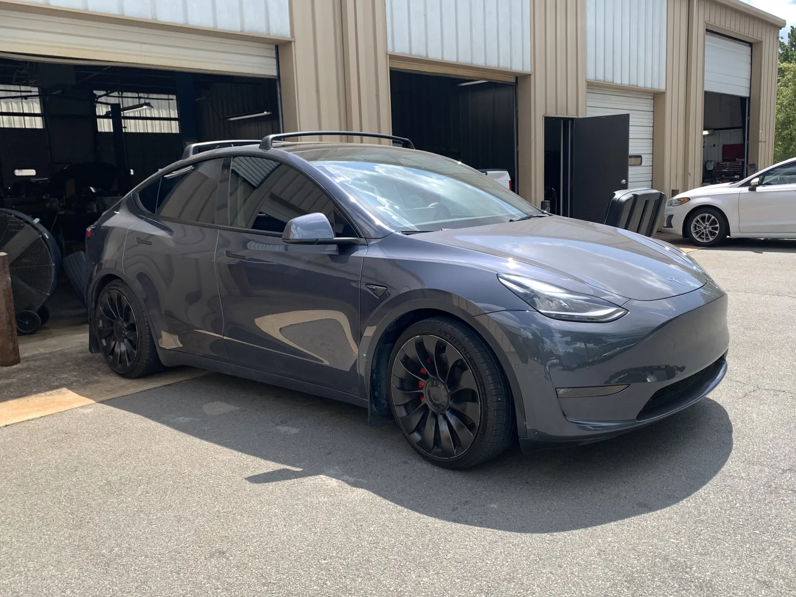 2022 TESLA MODEL Y Performance for sale in Little Rock, AR