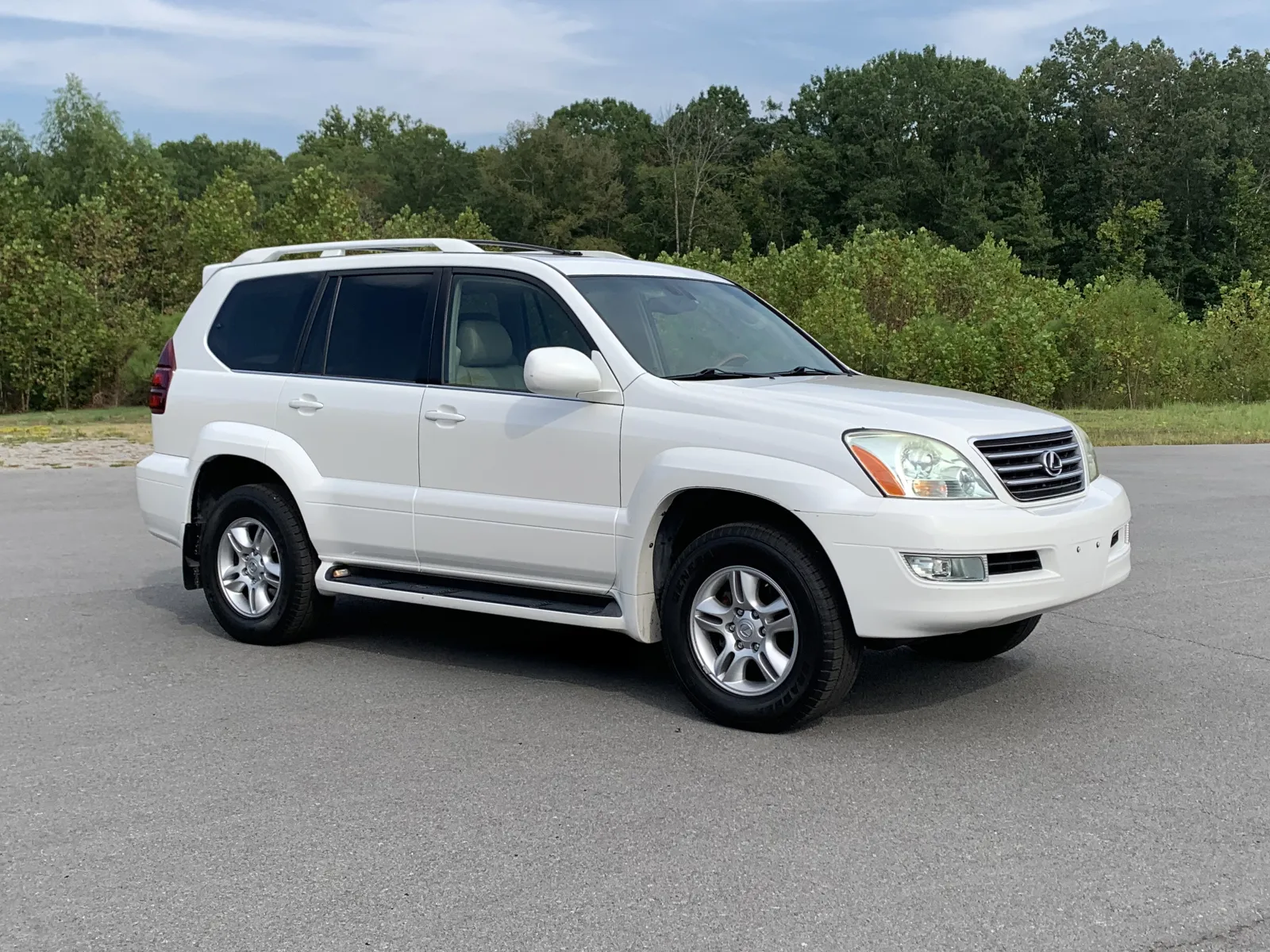 2004 LEXUS GX 470 for sale in Little Rock, AR