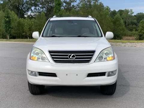 Photos of 2004 LEXUS GX 470 for sale in Little Rock, AR at Bill Fitts Auto Sales