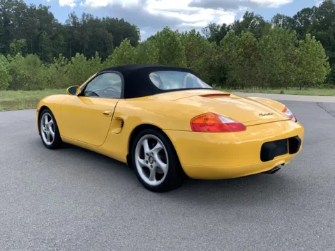 More photos of 2001 PORSCHE BOXSTER at Bill Fitts Auto Sales, AR