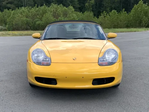 Photos of 2001 PORSCHE BOXSTER for sale in Little Rock, AR at Bill Fitts Auto Sales