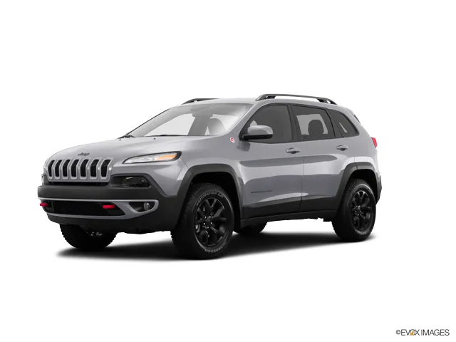 2016 JEEP CHEROKEE TRAIL Trailhawk for sale in Little Rock, AR
