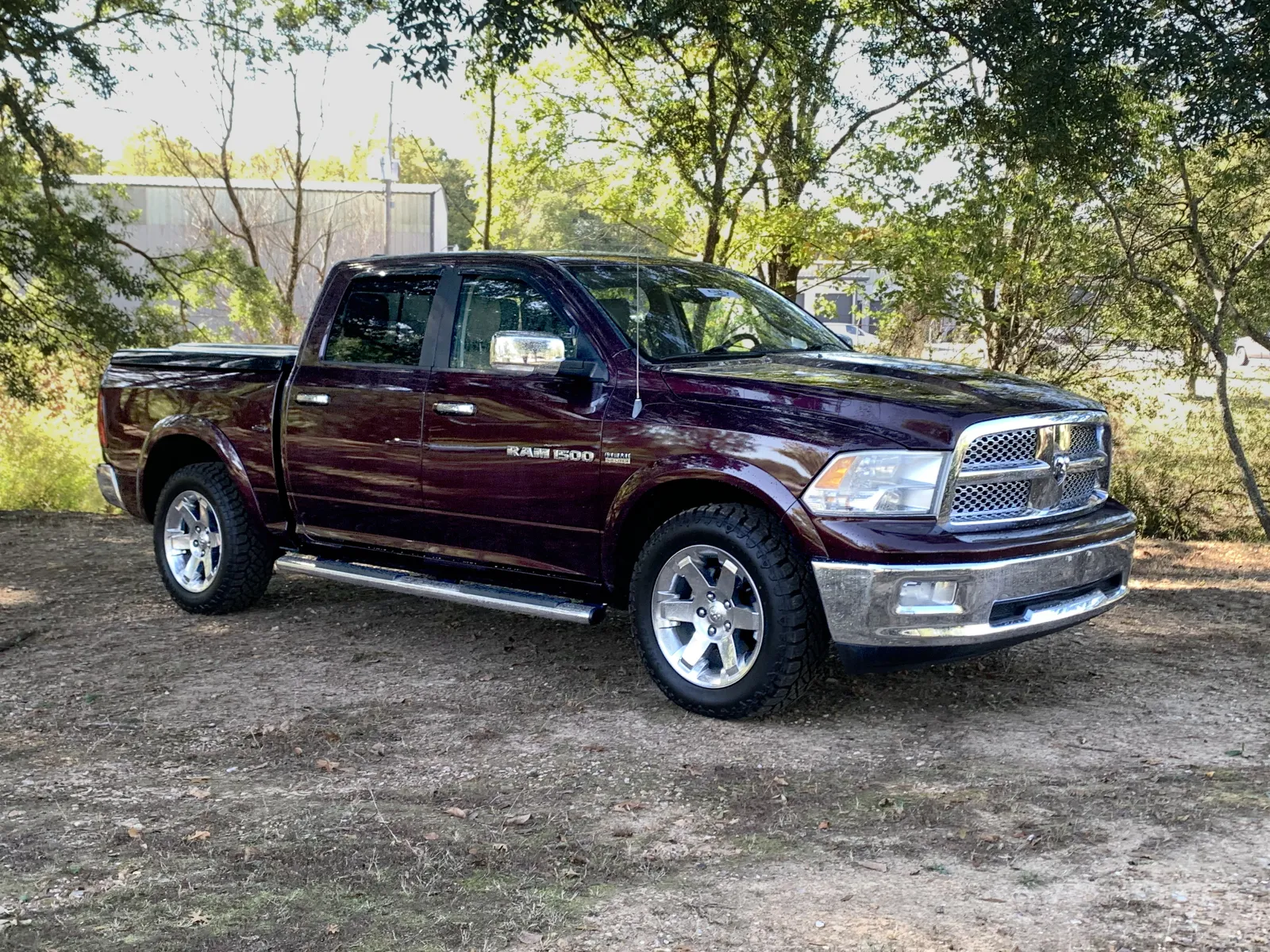 2012 DODGE RAM 1500 LARAM Laramie for sale in Little Rock, AR