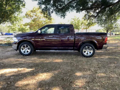 More photos of 2012 DODGE RAM 1500 LARAM Laramie at Bill Fitts Auto Sales, AR