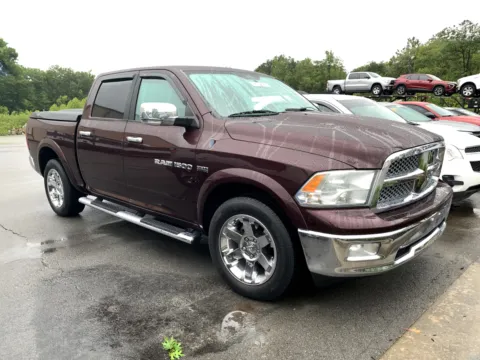 Unknown 2012 DODGE RAM 1500 LARAM Laramie for sale in Little Rock, AR