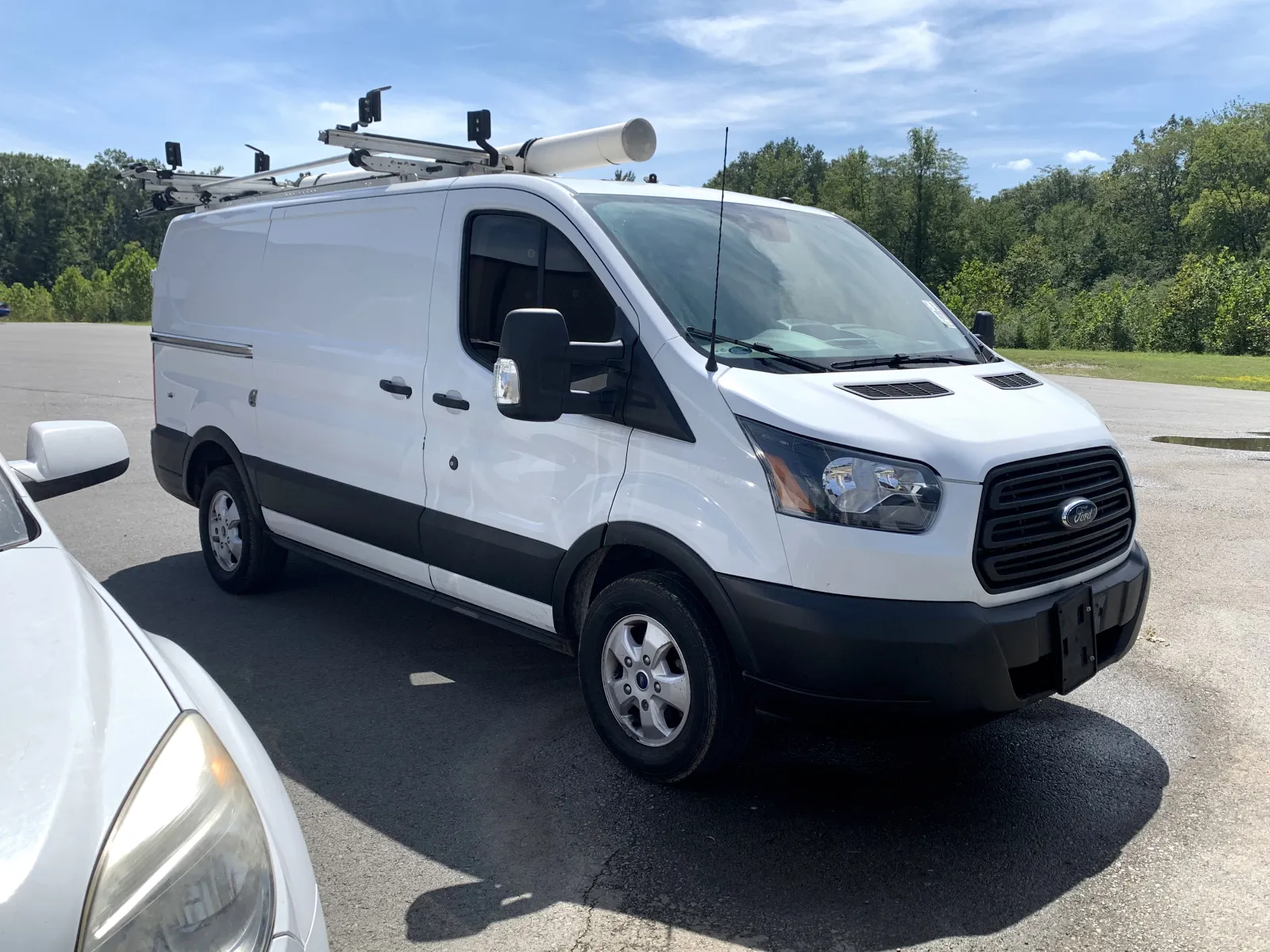 2019 Ford Transit Van Base's photo