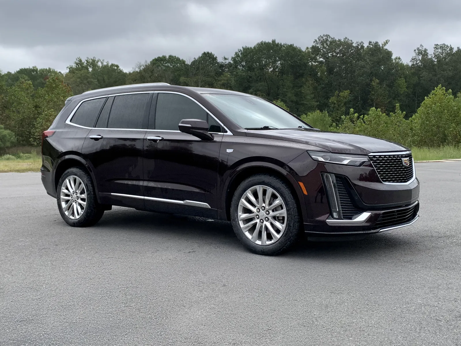 2020 Cadillac XT6