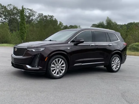 Another view of 2020 CADILLAC XT6 PREMIUM LU Premium Luxury for sale in Little Rock, AR at Bill Fitts Auto Sales
