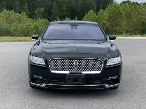 Photos of 2018 LINCOLN CONTINENTAL RE Reserve for sale in Little Rock, AR at Bill Fitts Auto Sales