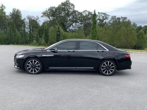 More photos of 2018 LINCOLN CONTINENTAL RE Reserve at Bill Fitts Auto Sales, AR