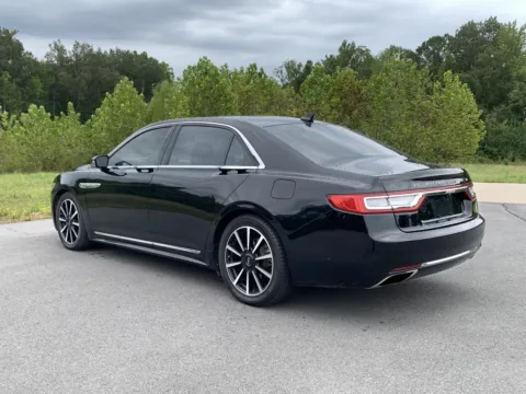 More photos of 2018 LINCOLN CONTINENTAL RE Reserve at Bill Fitts Auto Sales, AR