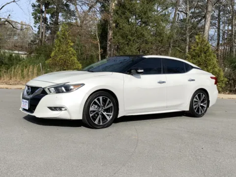Another view of 2017 NISSAN MAXIMA 3.5S for sale in Little Rock, AR at Bill Fitts Auto Sales