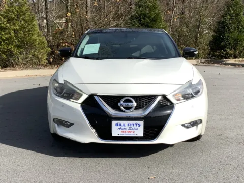 Photos of 2017 NISSAN MAXIMA 3.5S for sale in Little Rock, AR at Bill Fitts Auto Sales