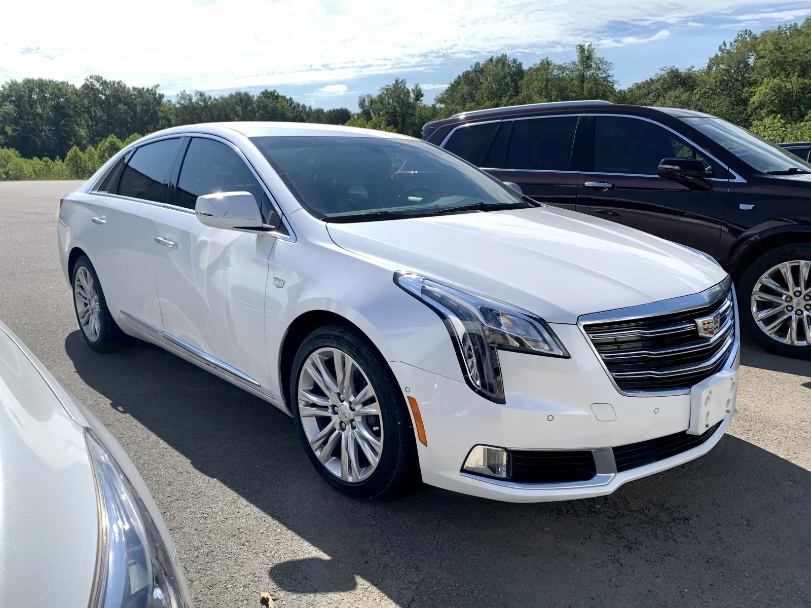 2019 CADILLAC XTS LUXURY Luxury for sale in Little Rock, AR