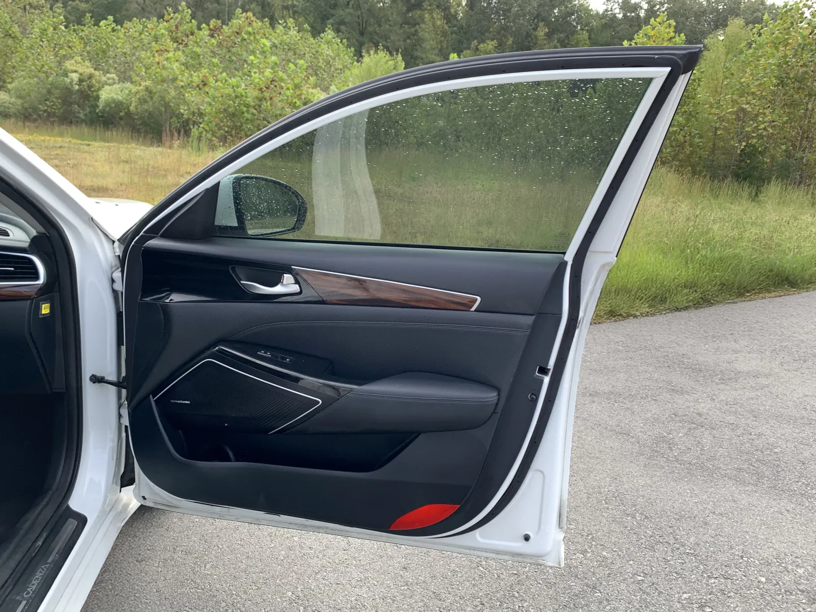 Kia Cadenza photo 21