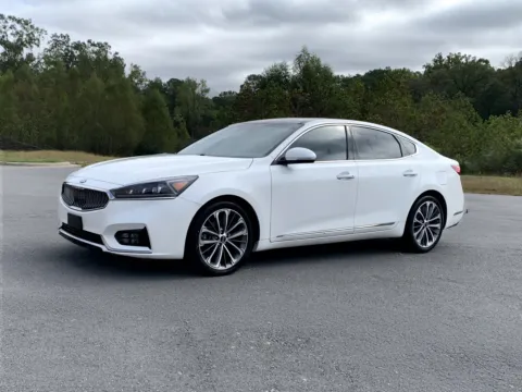 Another view of 2019 KIA CADENZA LUXURY for sale in Little Rock, AR at Bill Fitts Auto Sales