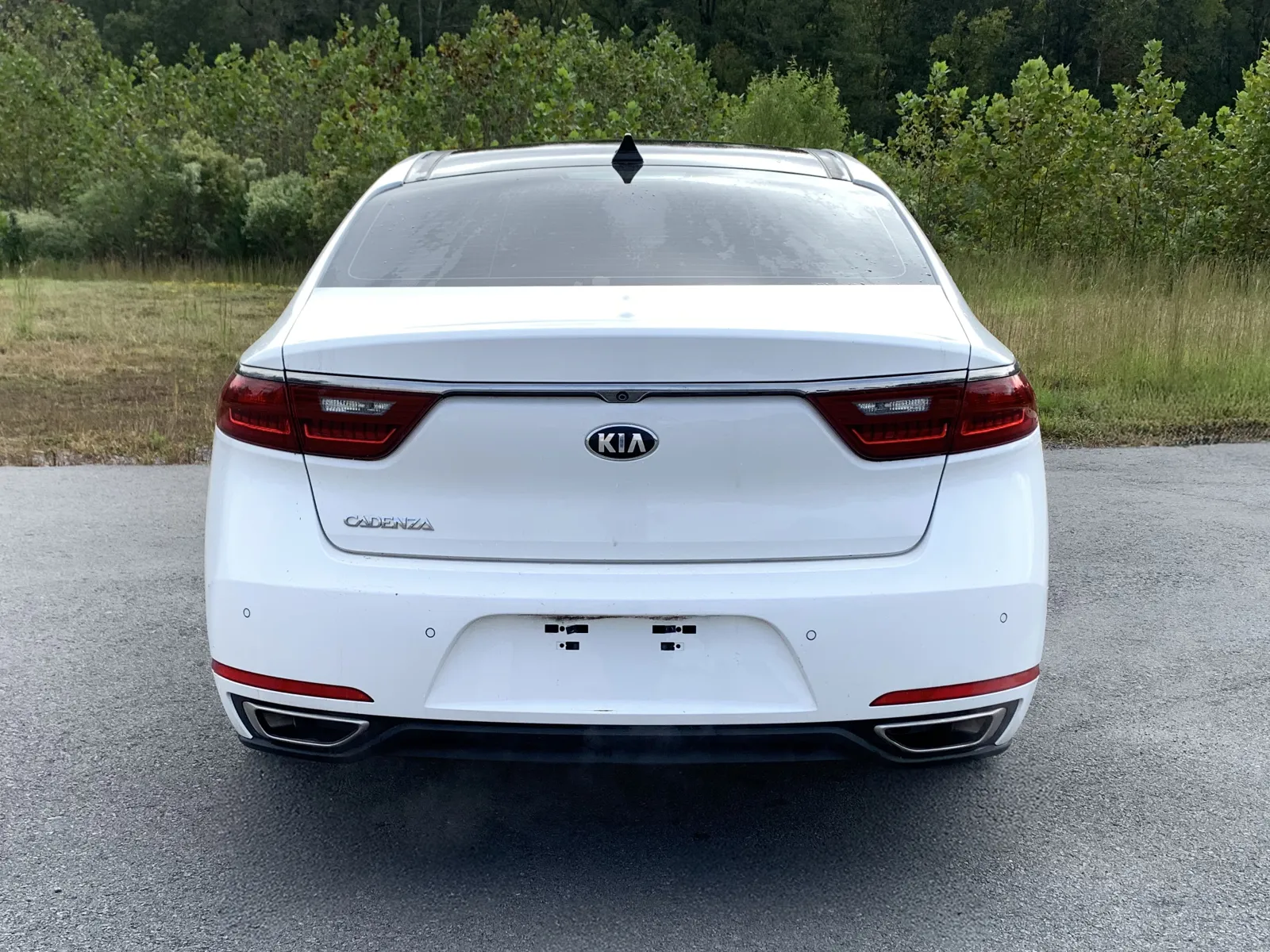 Kia Cadenza photo 6
