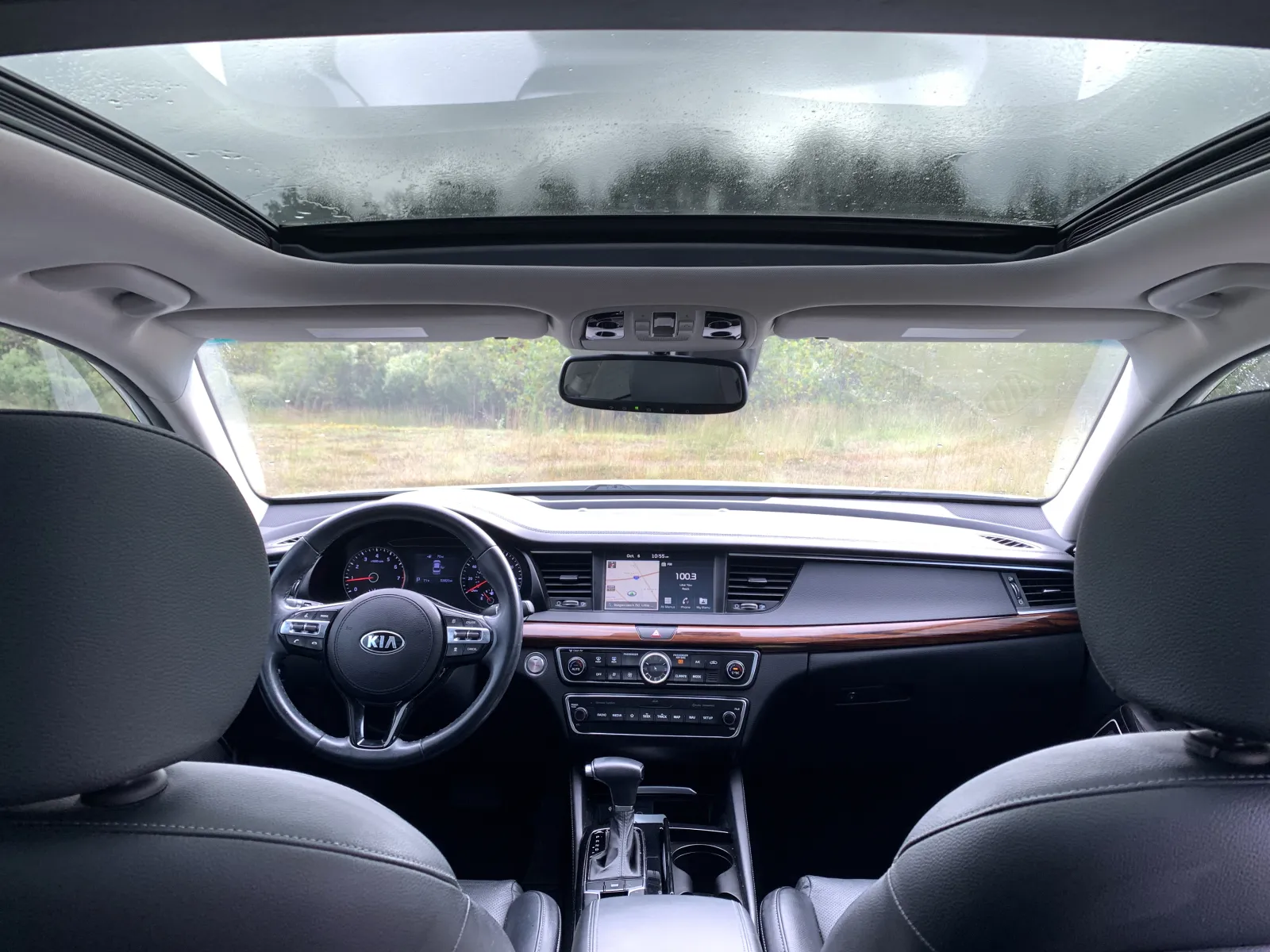 Kia Cadenza photo 10