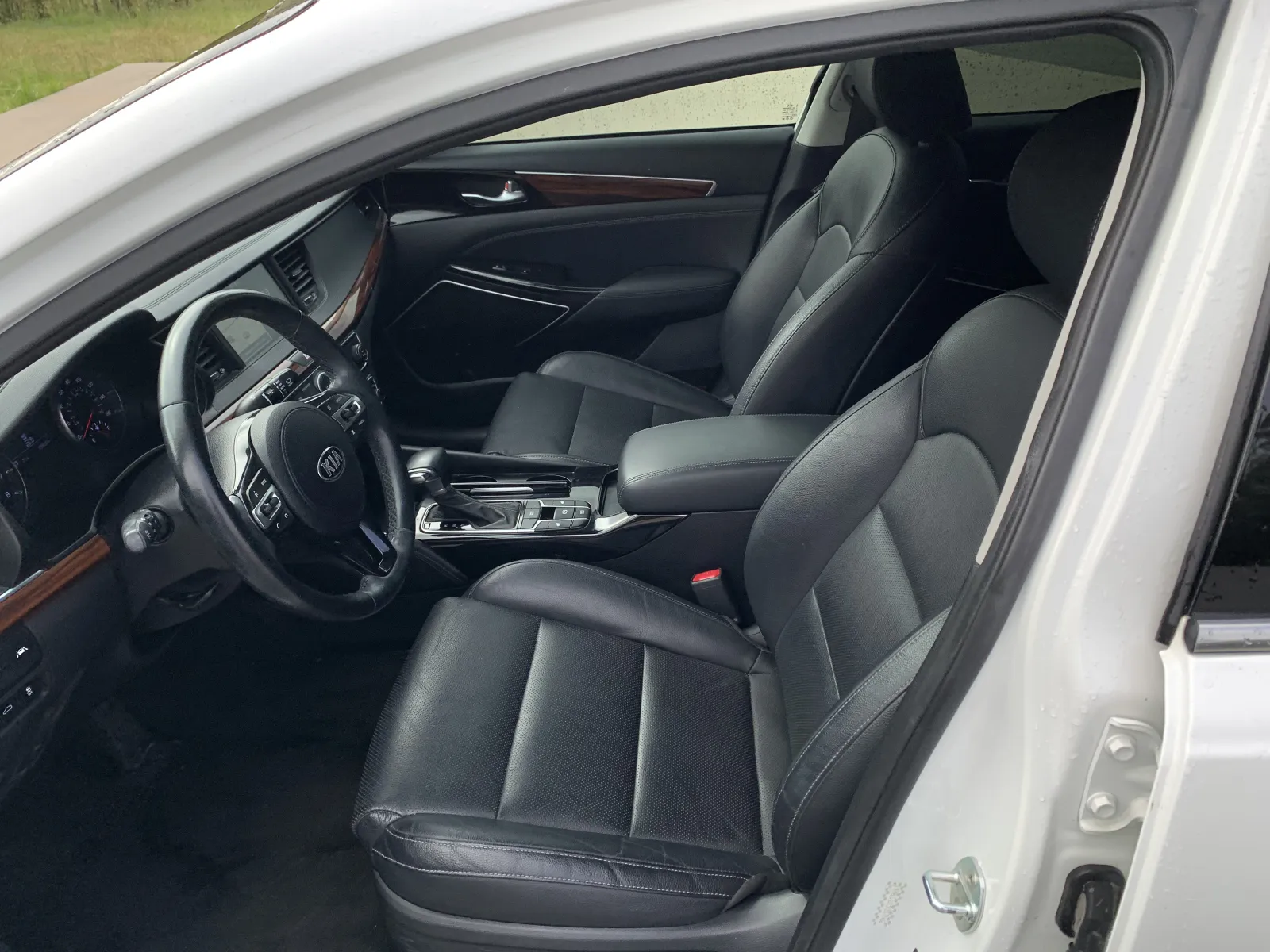 Kia Cadenza photo 18