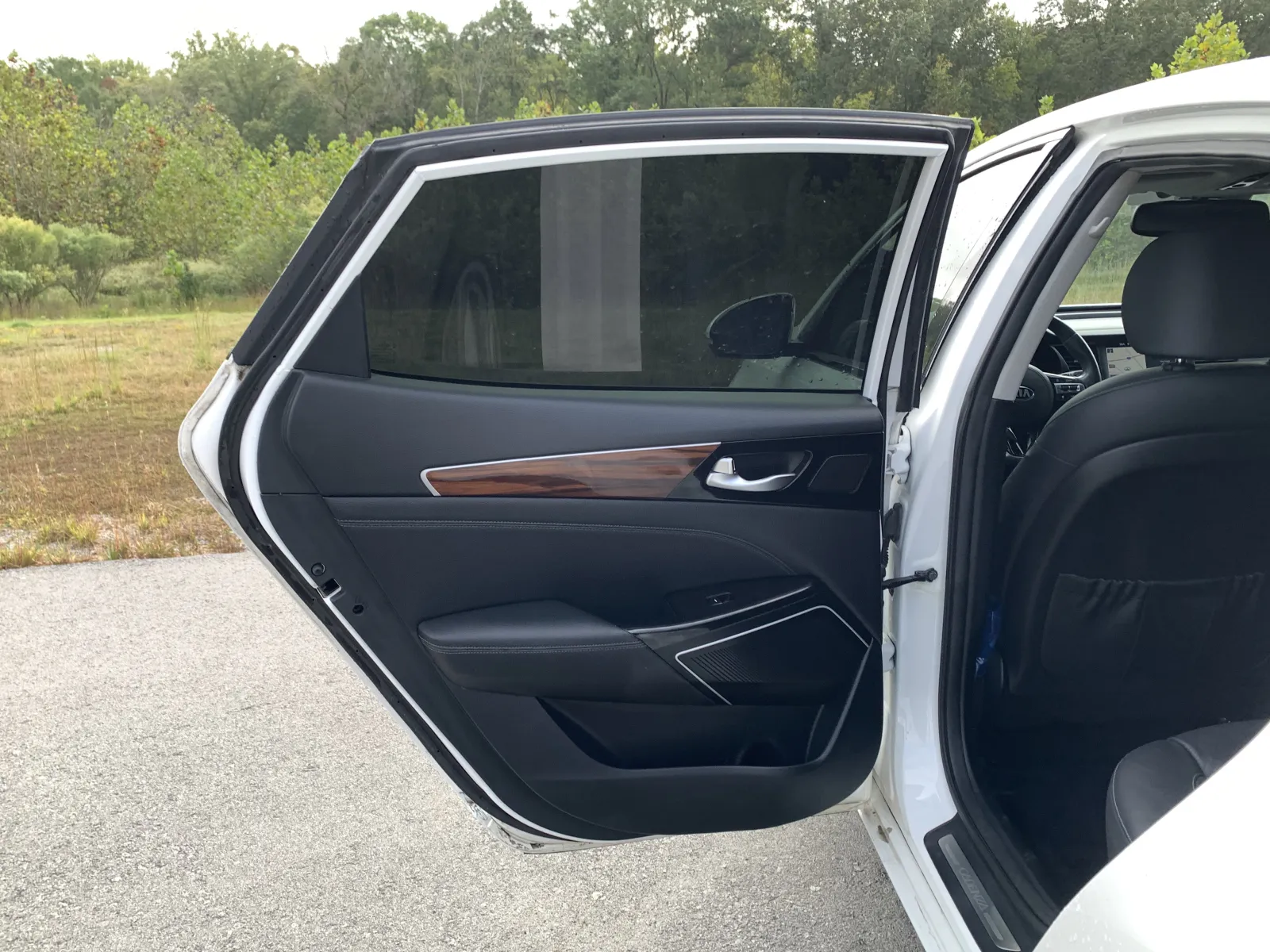Kia Cadenza photo 19