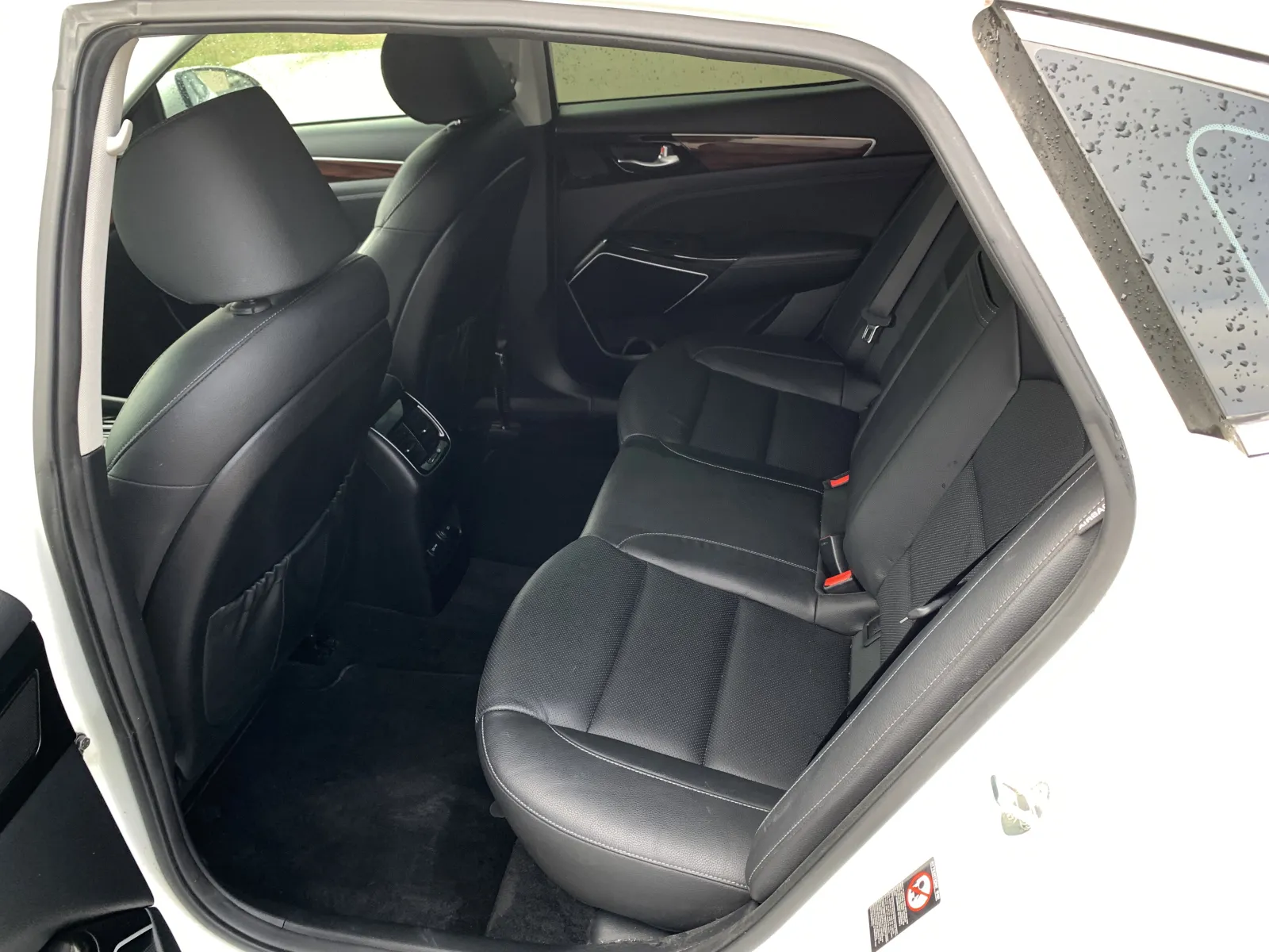 Kia Cadenza photo 20