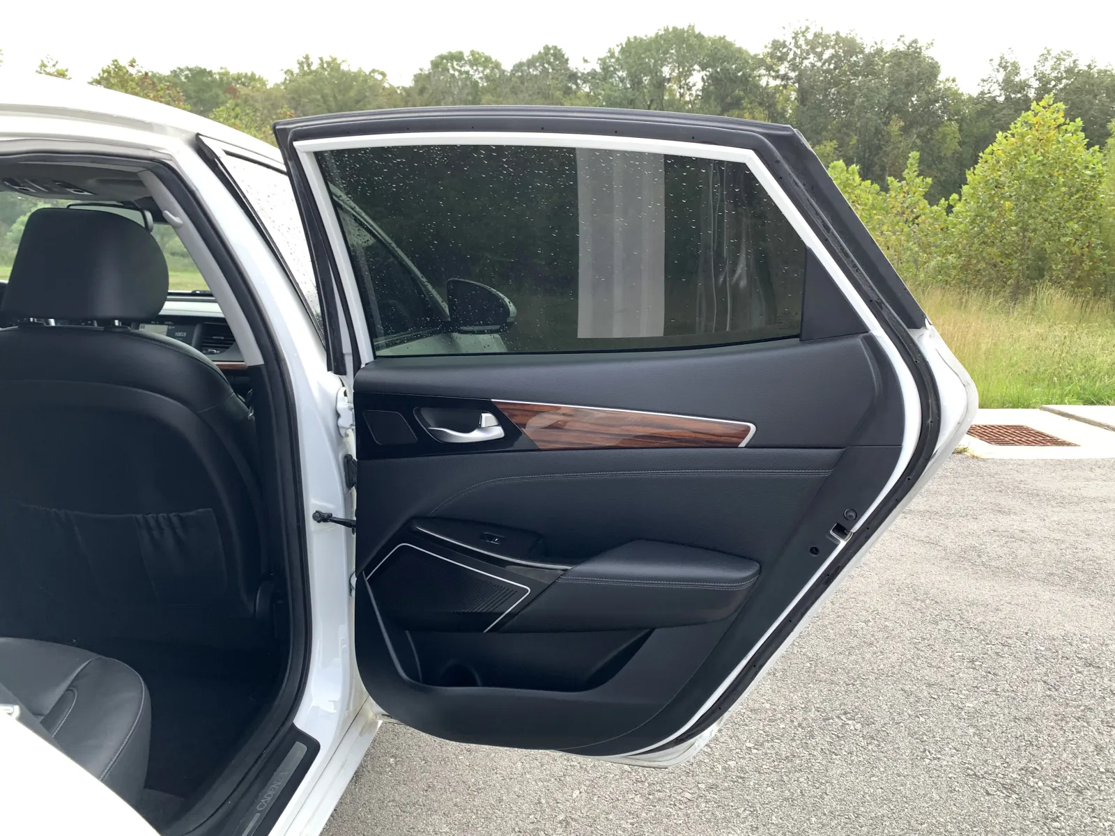 Kia Cadenza photo 23