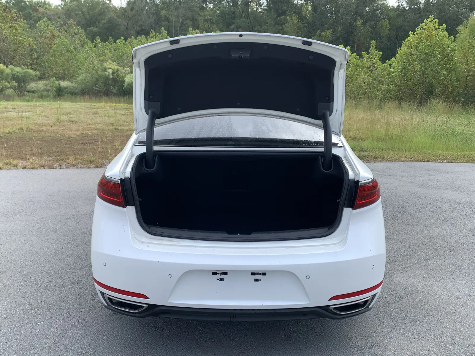 Kia Cadenza photo 9