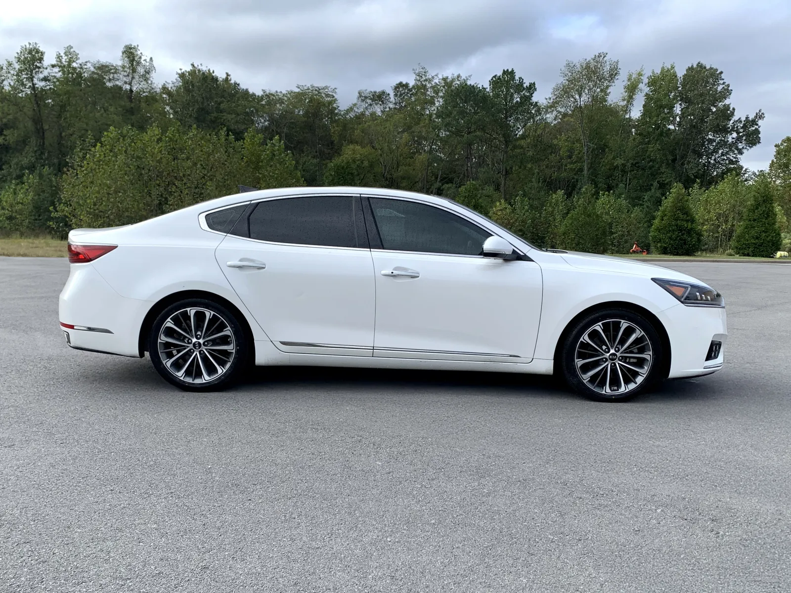 Kia Cadenza photo 8