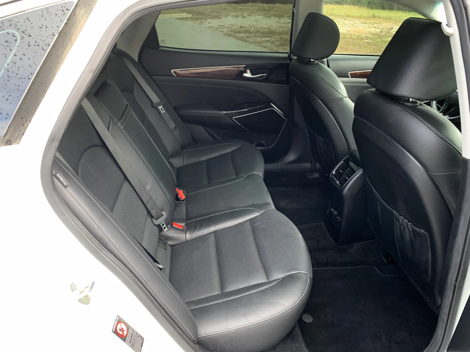Kia Cadenza photo 24