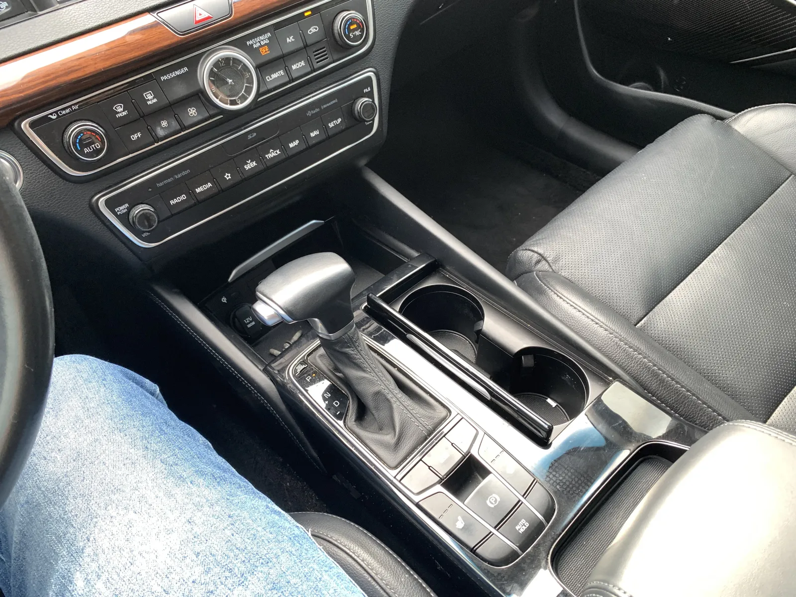 Kia Cadenza photo 15