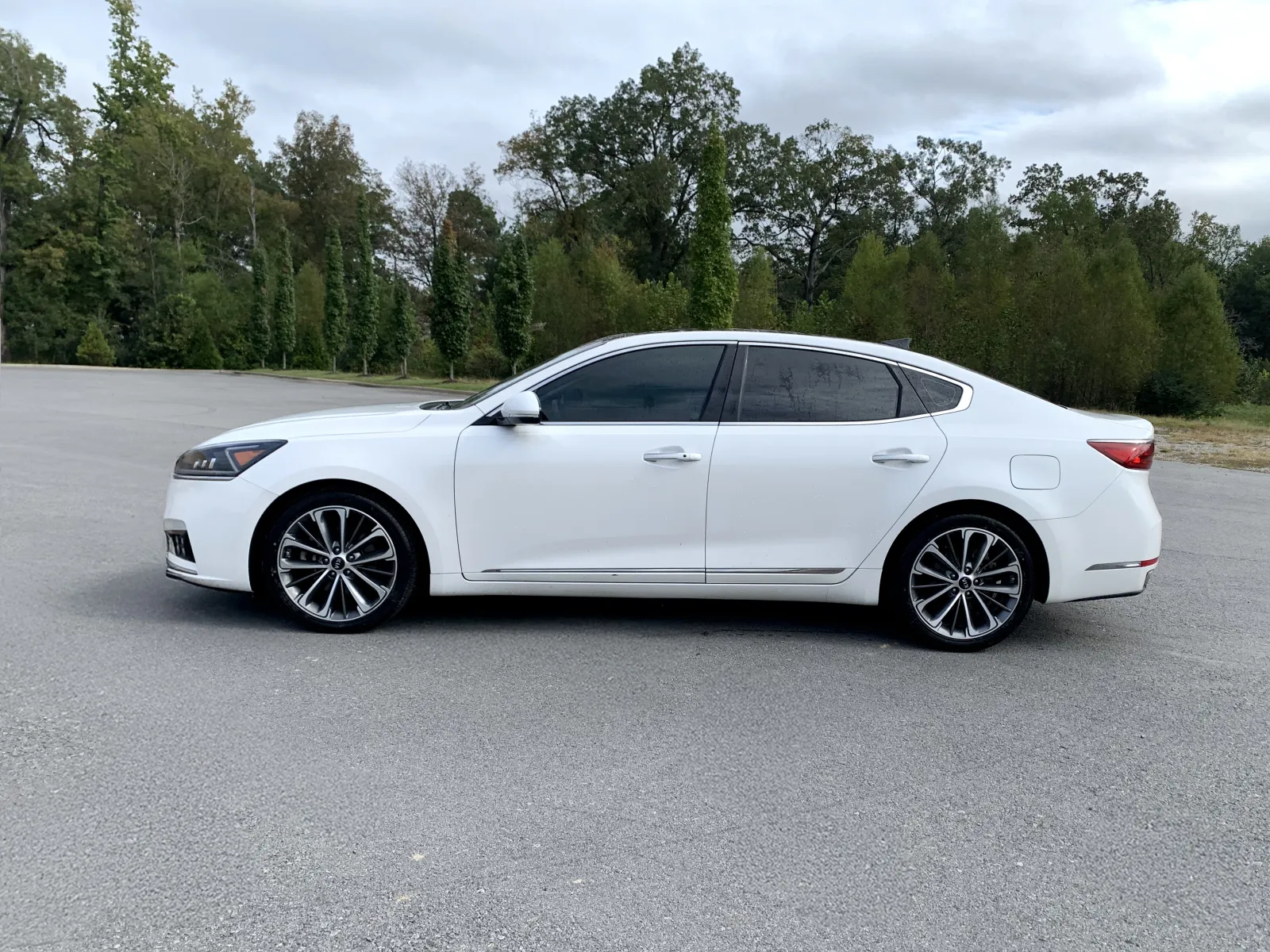 Kia Cadenza photo 4