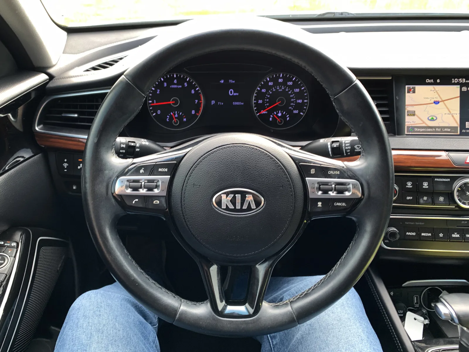 Kia Cadenza photo 12