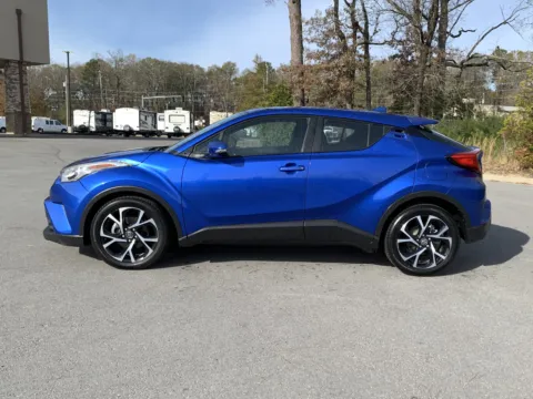 More photos of 2018 TOYOTA C-HR XLE at Bill Fitts Auto Sales, AR