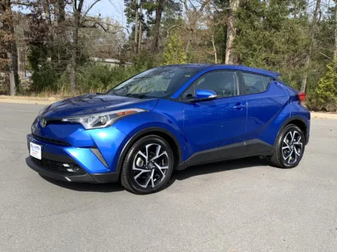 Another view of 2018 TOYOTA C-HR XLE for sale in Little Rock, AR at Bill Fitts Auto Sales