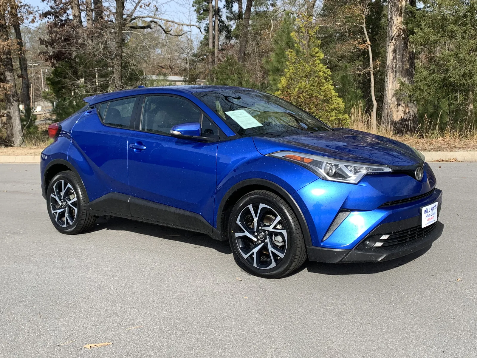 2018 Toyota C-HR