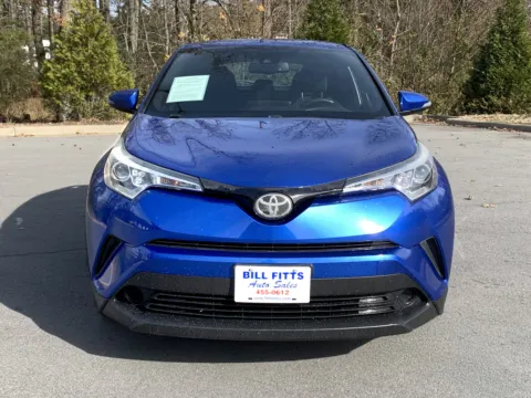 Photos of 2018 TOYOTA C-HR XLE for sale in Little Rock, AR at Bill Fitts Auto Sales