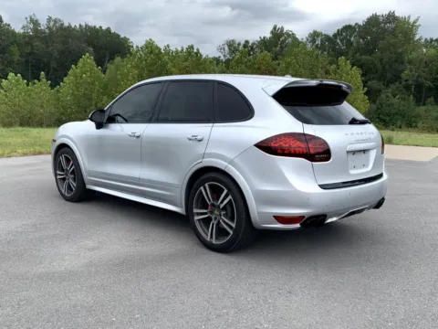 More photos of 2013 PORSCHE CAYENNE GTS at Bill Fitts Auto Sales, AR